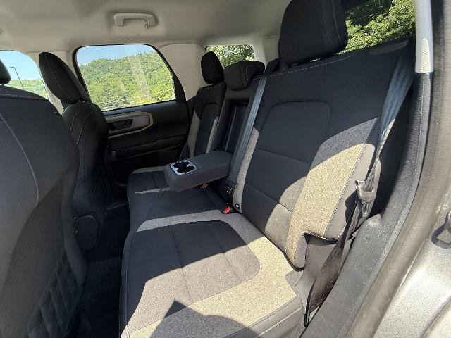 Certified 2025 Ford Bronco Sport Big Bend AWD/4WD image 5