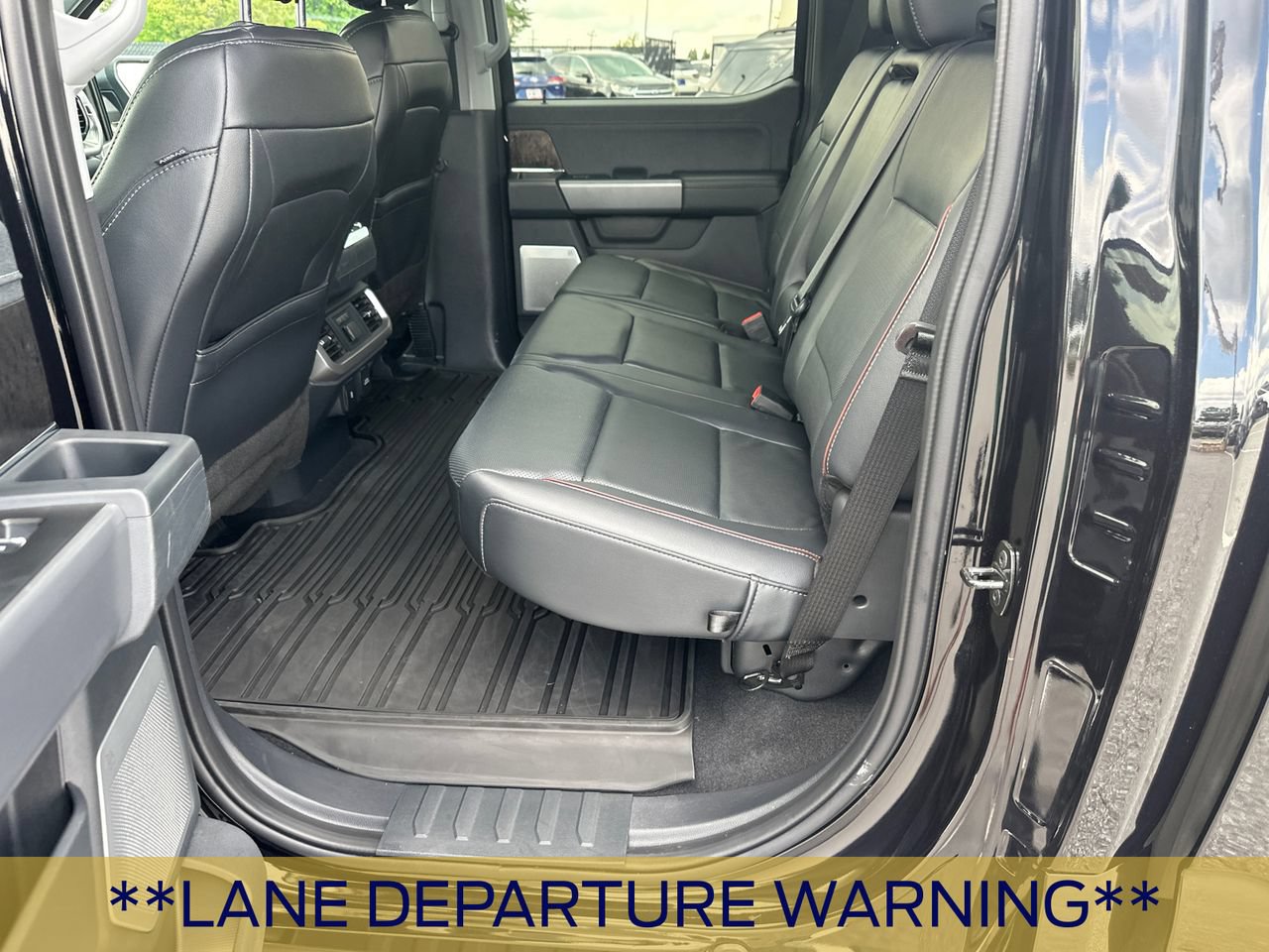 Certified 2023 Ford F150 Lariat w/ Equipment Group 502A High AWD/4WD image 22