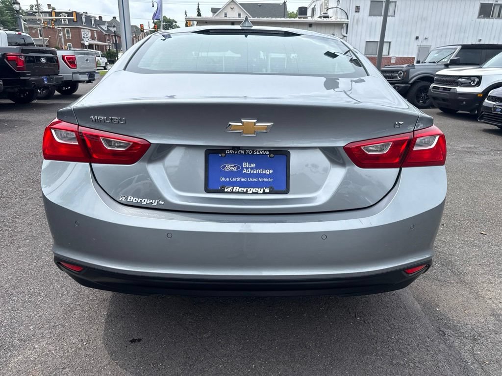 Used 2024 Chevrolet Malibu LT FWD image 6