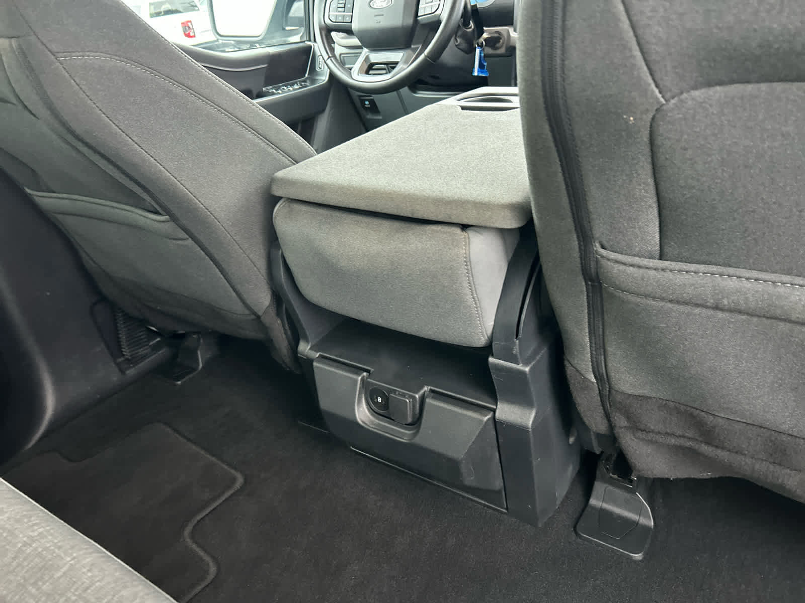 Certified 2024 Ford F150 XLT w/ Tow/Haul Package image 31