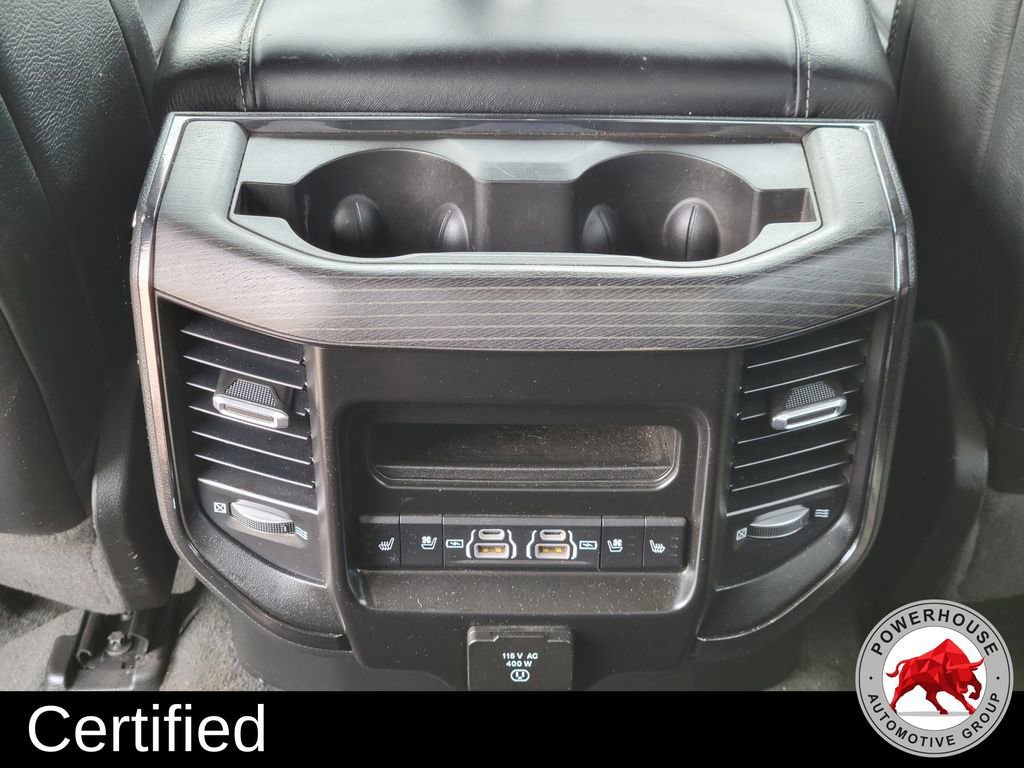 Used 2023 RAM 1500 Limited AWD/4WD image 17