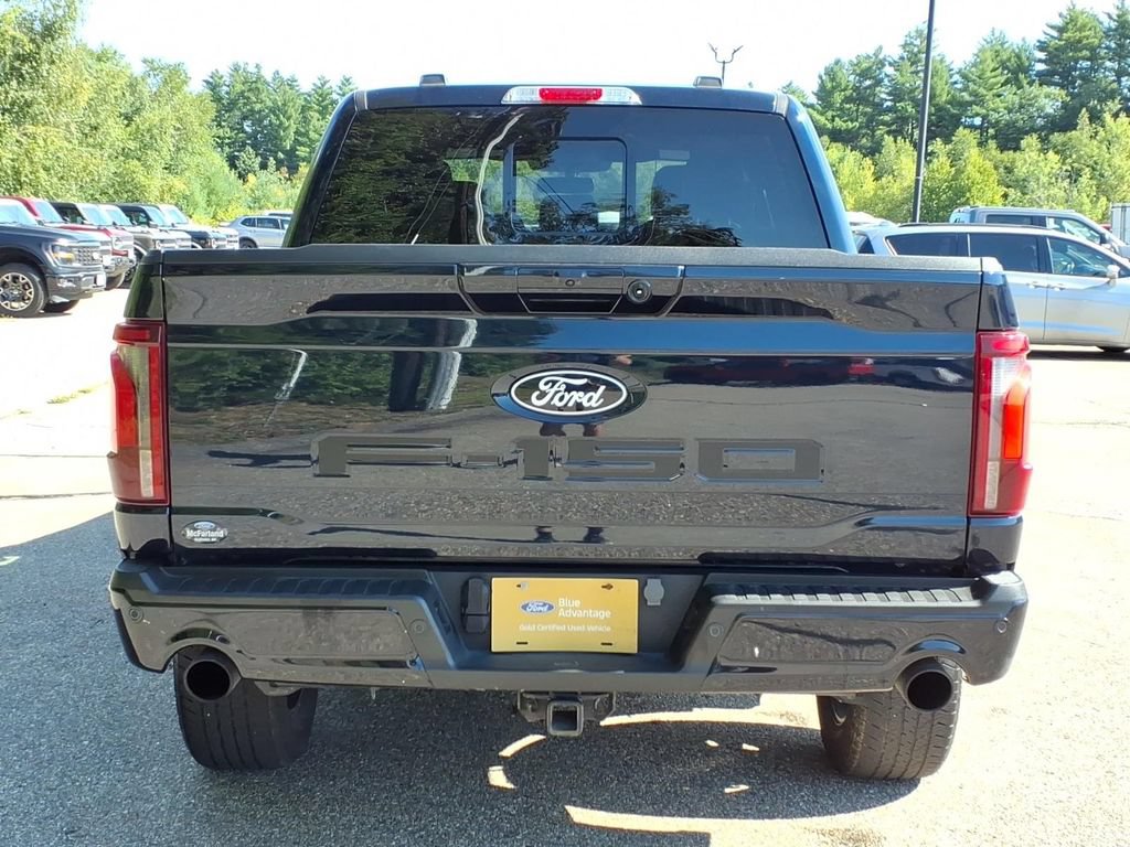 Certified 2024 Ford F150 Lariat w/ Equipment Group 502A High AWD/4WD image 5
