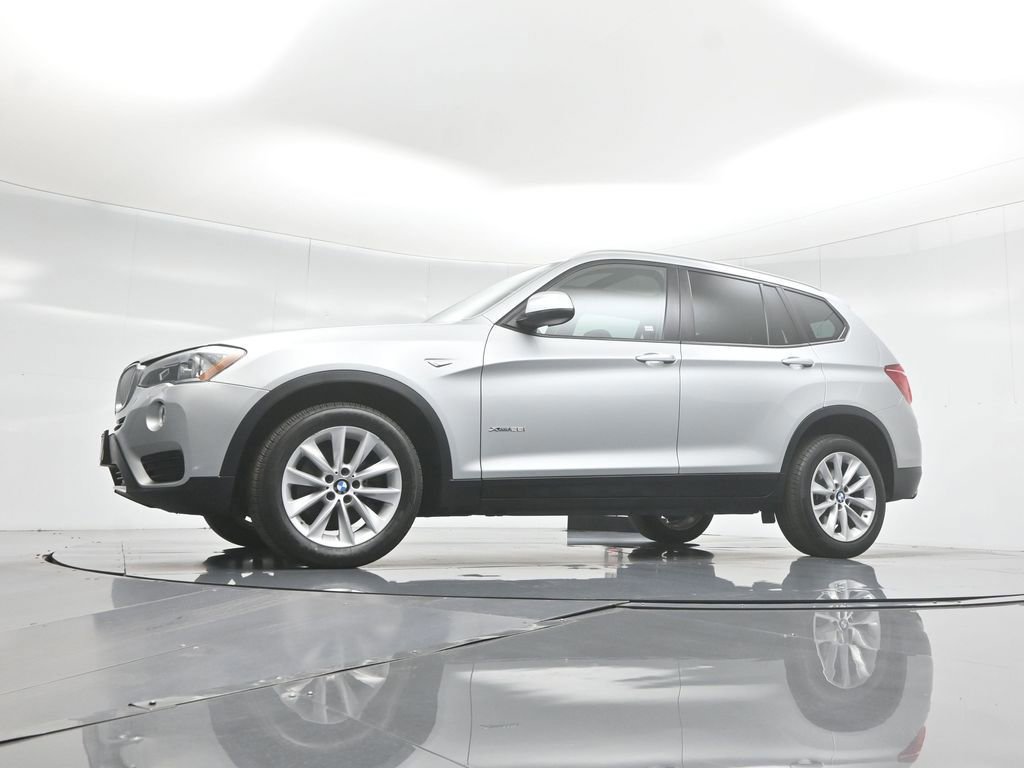 Used 2017 BMW X3 xDrive28i image 25