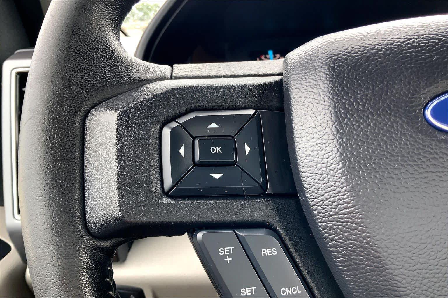 Certified 2019 Ford F150 XLT w/ Equipment Group 302A Luxury AWD/4WD image 23