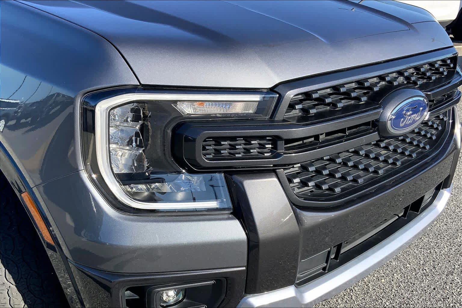Certified 2024 Ford Ranger XLT w/ Equipment Group 301A High RWD image 28