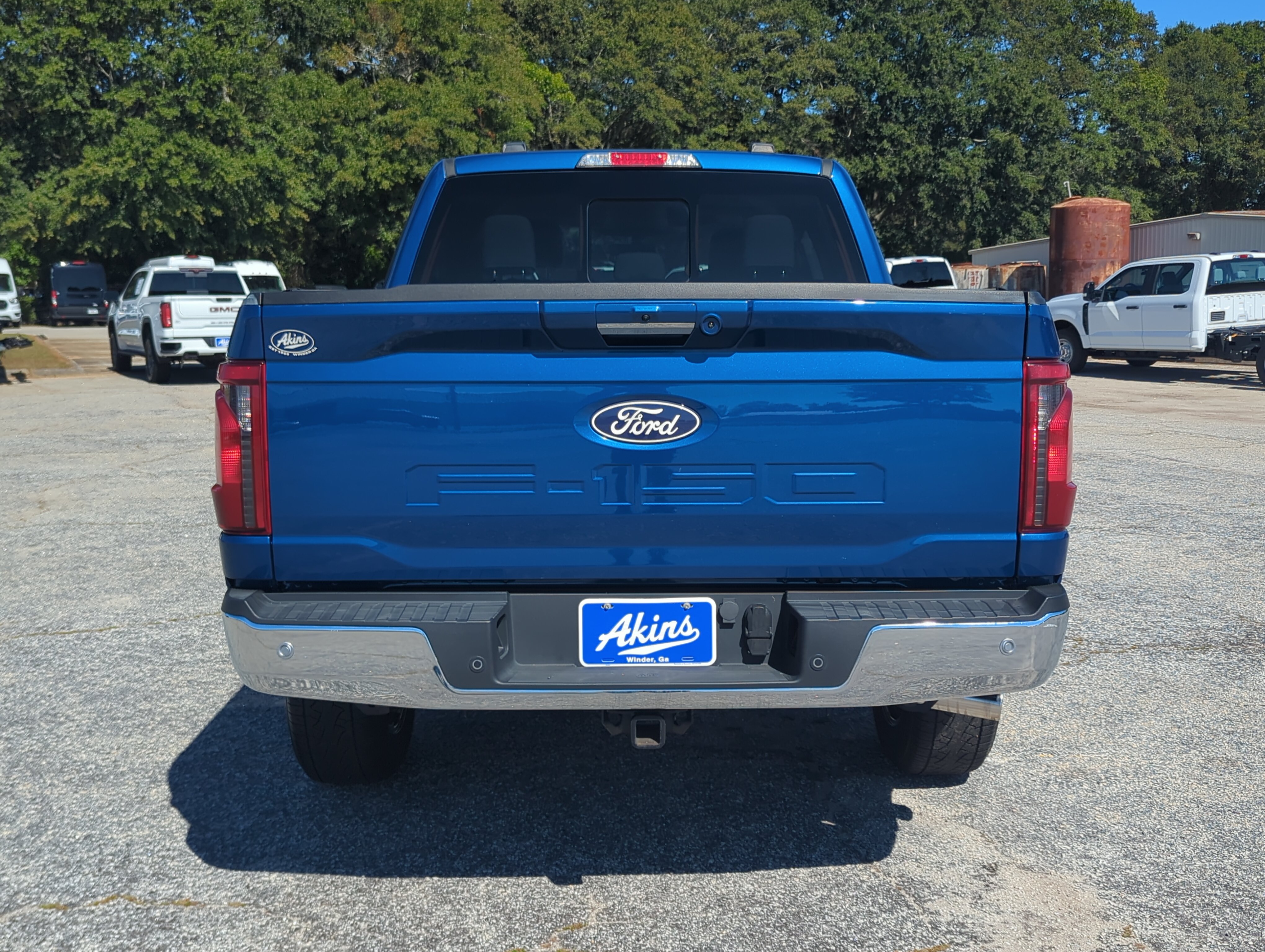 Certified 2024 Ford F150 XLT w/ Equipment Group 303A High AWD/4WD image 4