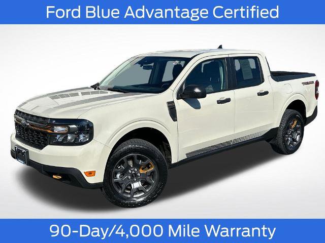 Certified 2024 Ford Maverick Tremor w/ Tremor Off-Road Package