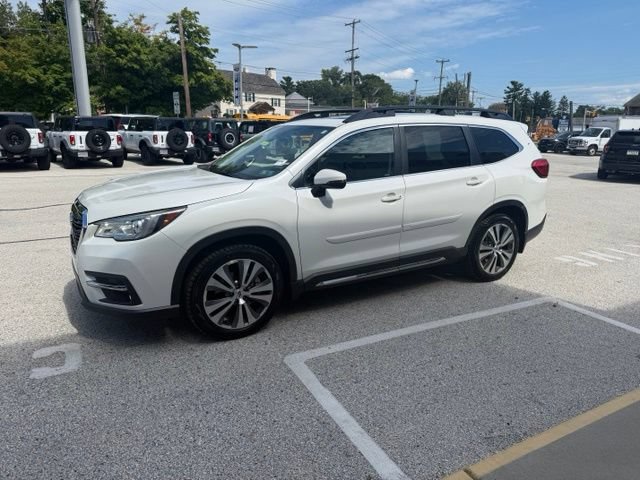 Used 2020 Subaru Ascent Limited w/ Technology Package AWD/4WD image 6