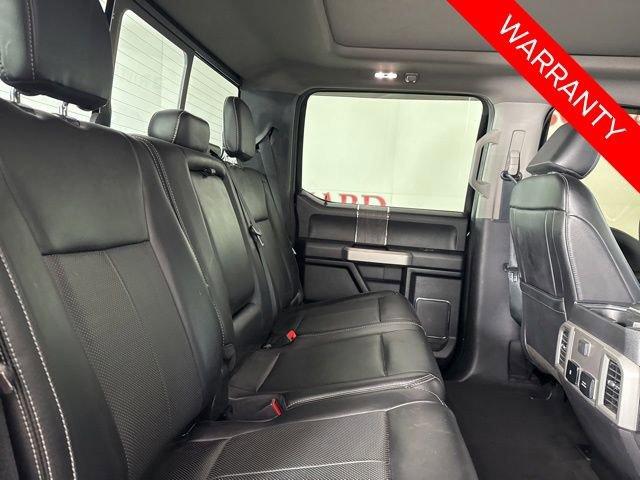 Certified 2021 Ford F350 Lariat w/ Lariat Ultimate Package image 15