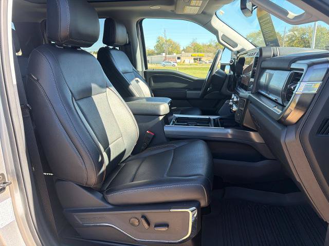 Certified 2024 Ford F250 Lariat w/ Lariat Ultimate Package AWD/4WD image 21