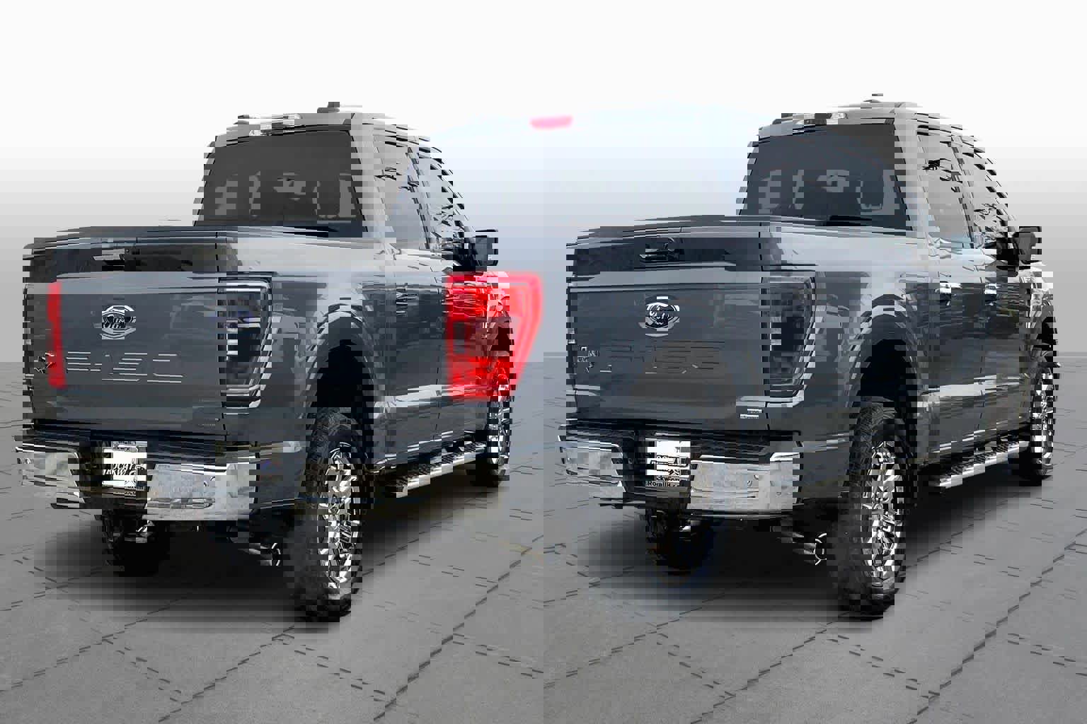 Certified 2023 Ford F150 XLT w/ Equipment Group 302A High image 12