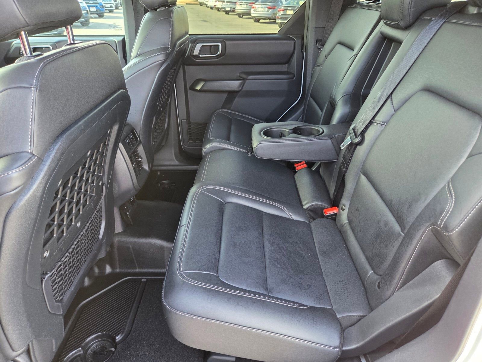 Certified 2025 Ford Bronco Badlands AWD/4WD image 11