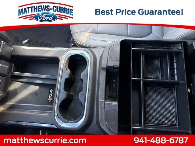 Used 2020 GMC Sierra 1500 SLT w/ SLT Premium Plus Package image 25