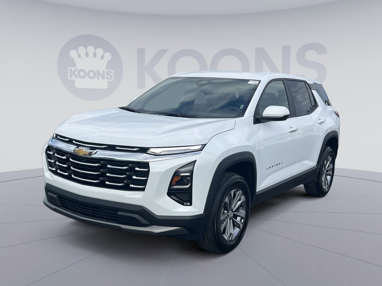 Used 2025 Chevrolet Equinox LT FWD image 5