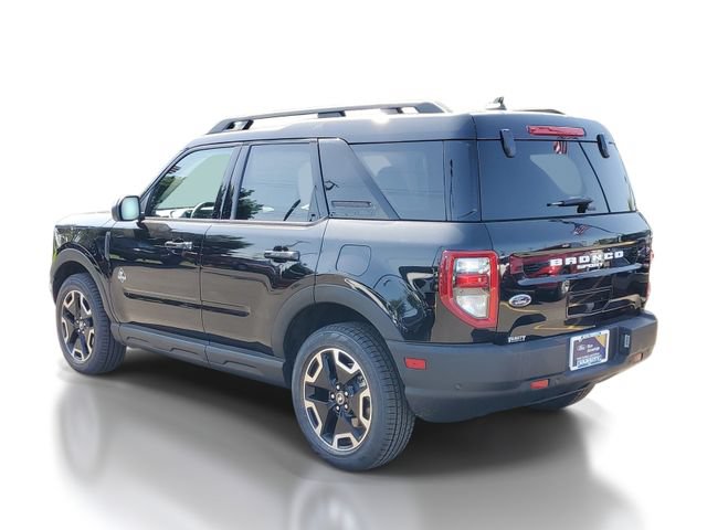 Certified 2022 Ford Bronco Sport Outer Banks AWD/4WD image 3