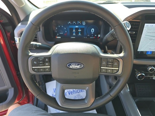 Certified 2024 Ford F150 XLT w/ Equipment Group 302A MID image 23