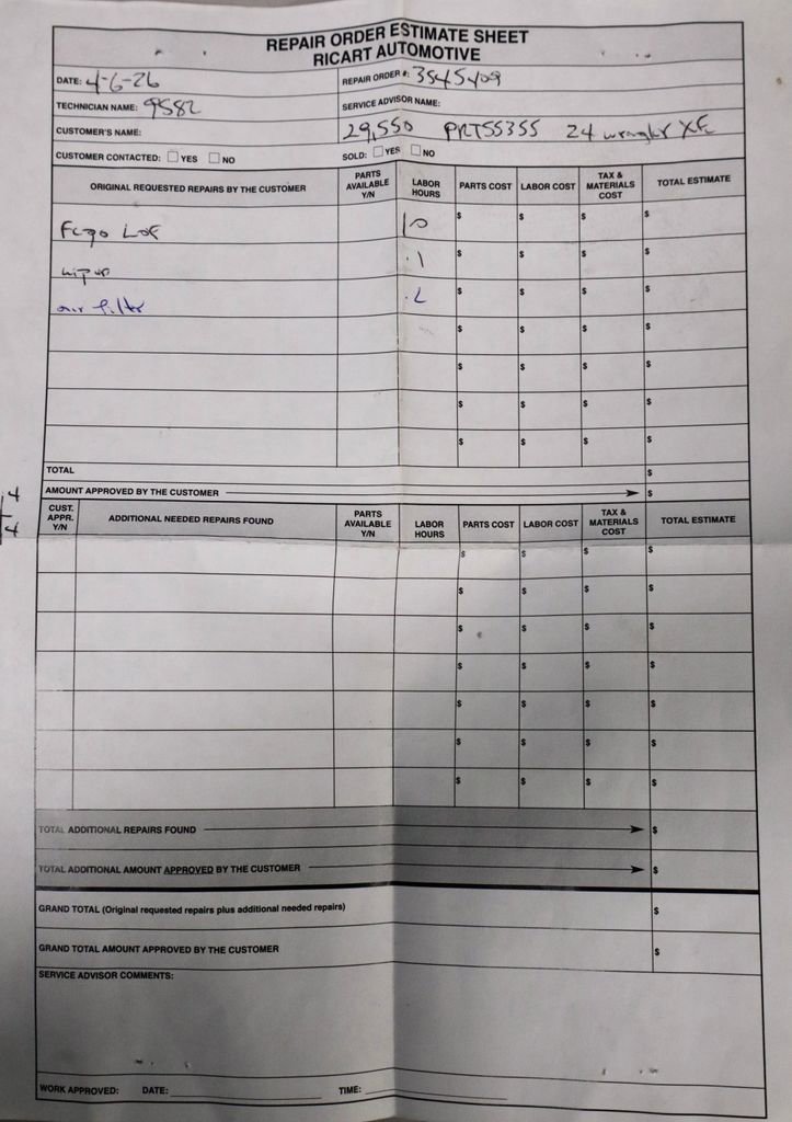 Used 2024 Jeep Wrangler High Altitude image 13