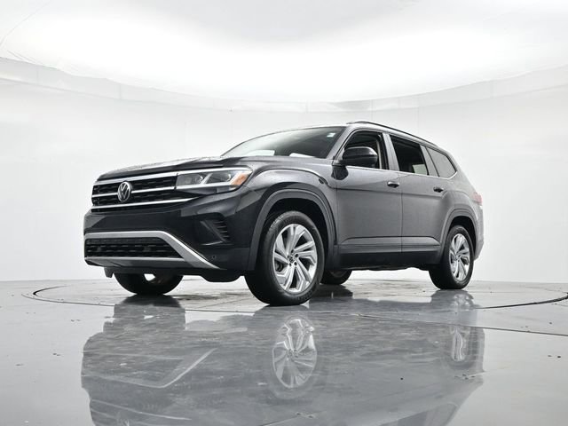 Used 2022 Volkswagen Atlas SE w/ Panoramic Sunroof Package image 36