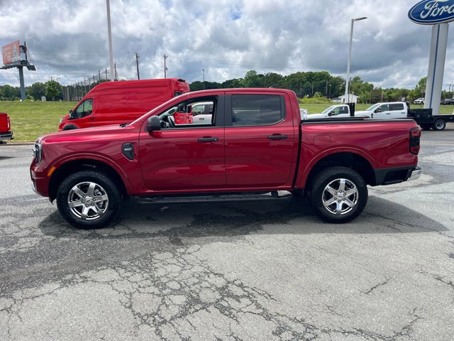 Certified 2025 Ford Ranger XLT w/ Equipment Group 301A High RWD image 6