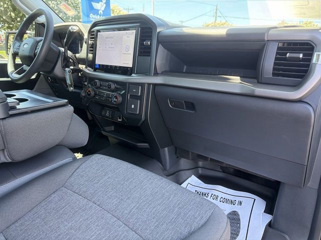 Certified 2025 Ford F150 XL w/ Equipment Group 103A High AWD/4WD image 24