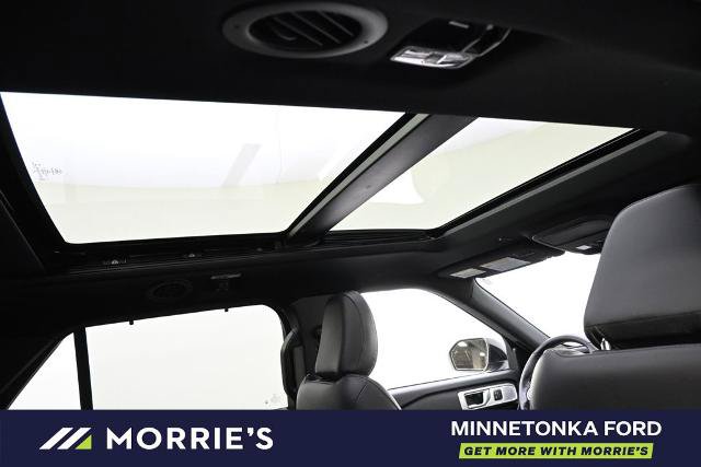 Certified 2022 Ford Explorer ST w/ Equipment Group 401A AWD/4WD image 17