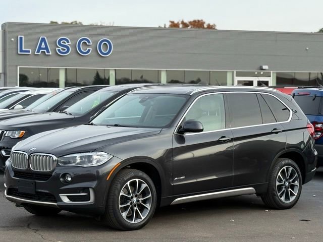 Used 2017 BMW X5 xDrive35i