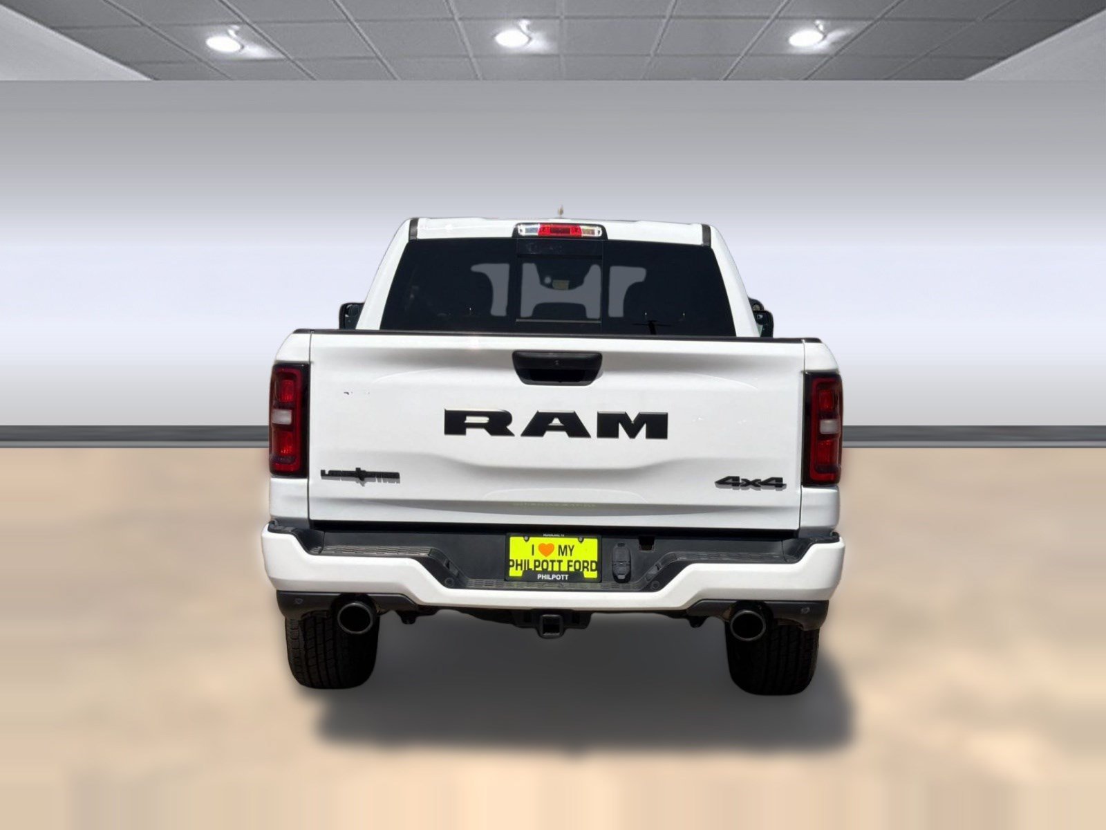 Used 2025 RAM 1500 Lone Star AWD/4WD image 10