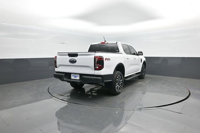Certified 2024 Ford Ranger Lariat w/ FX4 Off-Road Package AWD/4WD image 7