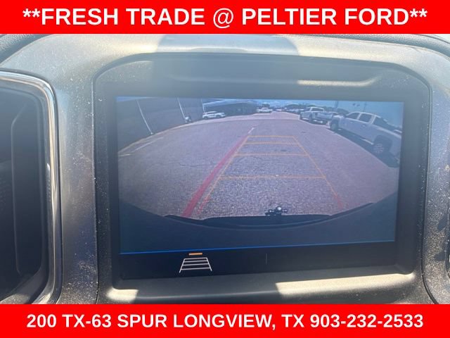 Used 2020 Chevrolet Silverado 1500 LT AWD/4WD image 10