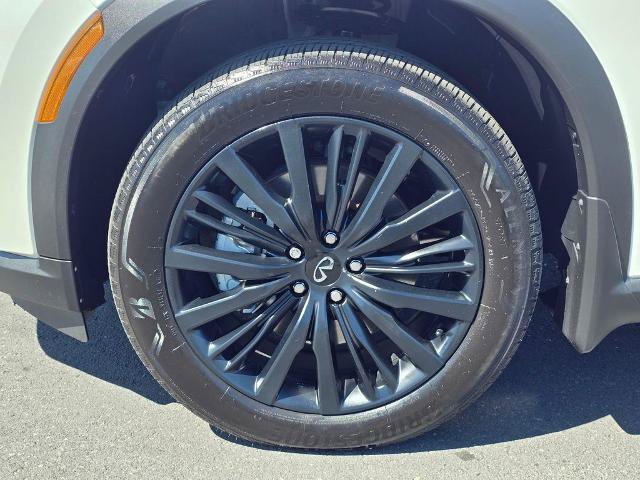 Used 2025 INFINITI QX60 Autograph AWD/4WD image 9