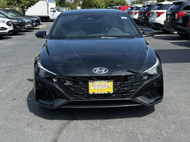 Used 2023 Hyundai Elantra N Line FWD image 2