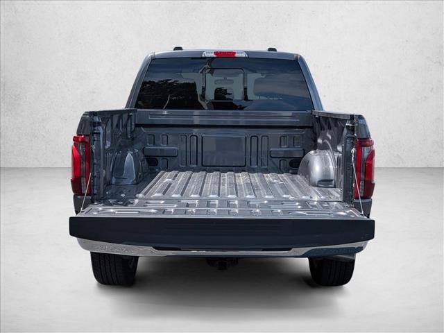 Certified 2025 Ford F150 Lariat w/ Equipment Group 501A Mid AWD/4WD image 6