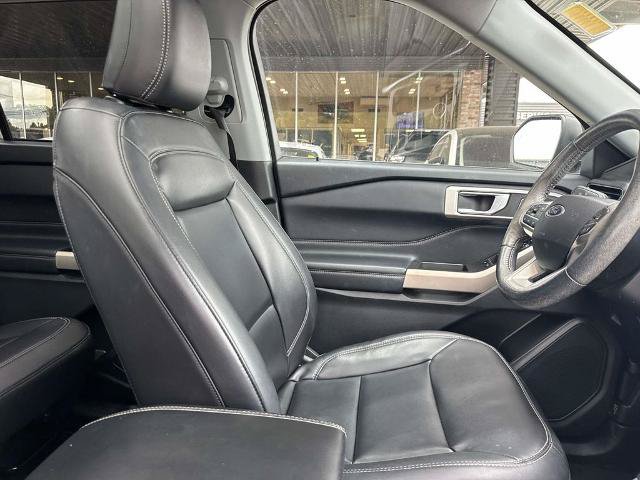 Certified 2023 Ford Explorer XLT w/ Equipment Group 202A RWD image 12