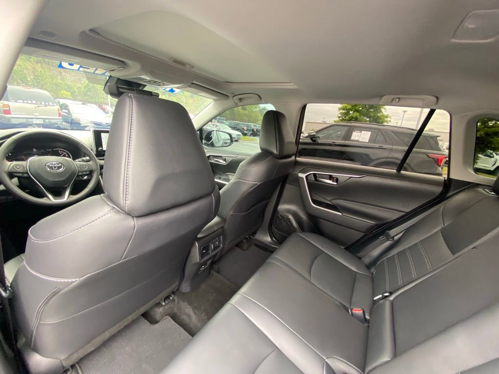 Used 2025 Toyota RAV4 XLE Premium FWD image 23