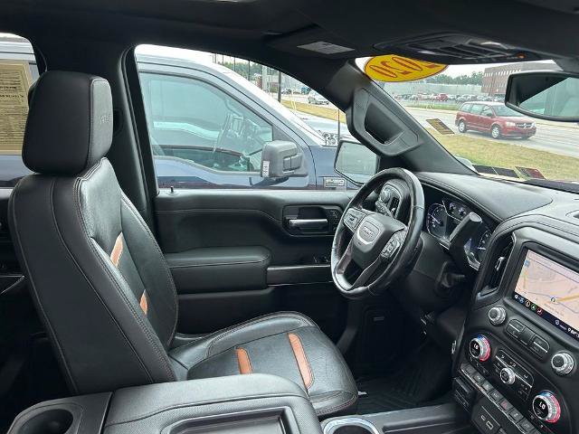Used 2020 GMC Sierra 1500 AT4 w/ AT4 Premium Package AWD/4WD image 34