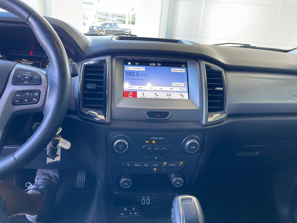 Certified 2019 Ford Ranger XLT w/ Equipment Group 301A Mid image 22