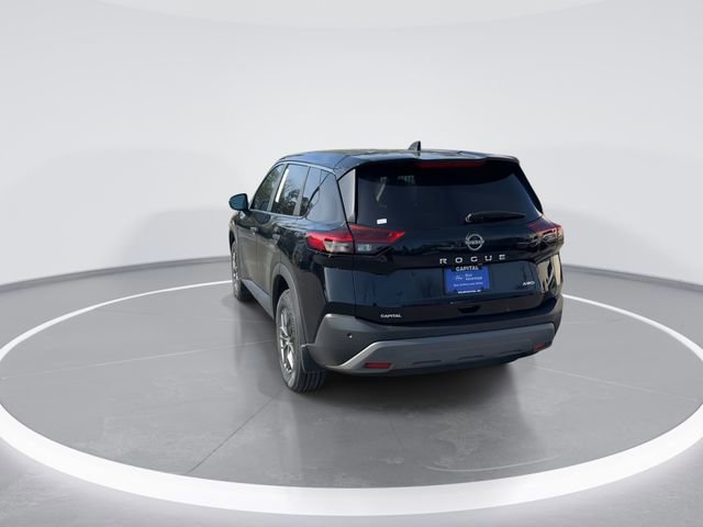 Used 2023 Nissan Rogue S AWD/4WD image 4