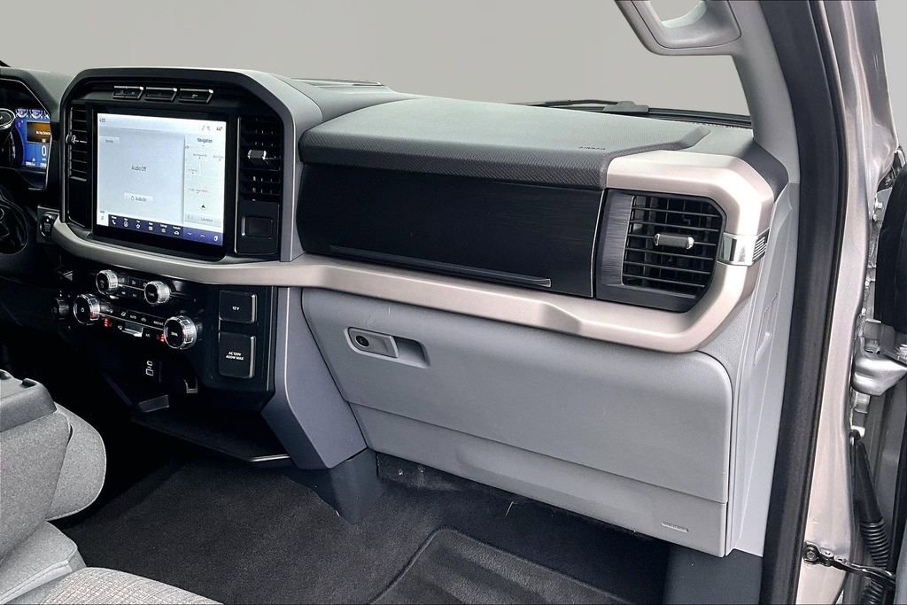 Certified 2023 Ford F150 XLT w/ Equipment Group 302A High image 17