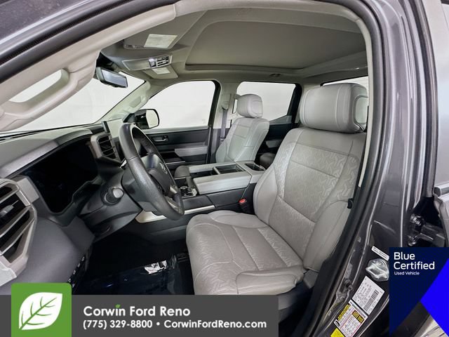 Used 2024 Toyota Tundra Limited w/ TRD Off-Road Package AWD/4WD image 24