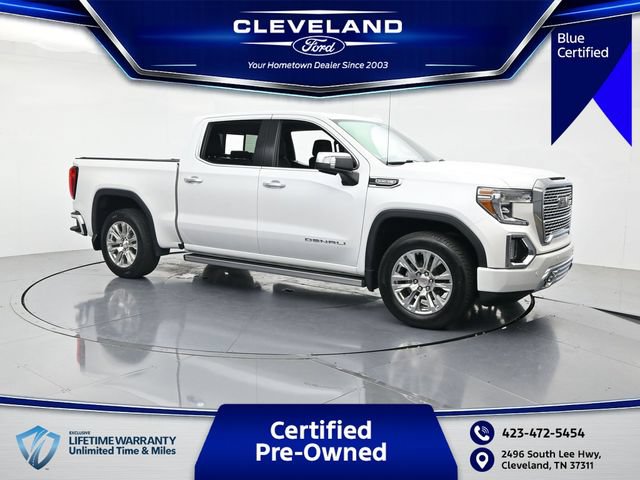 Used 2019 GMC Sierra 1500 Denali