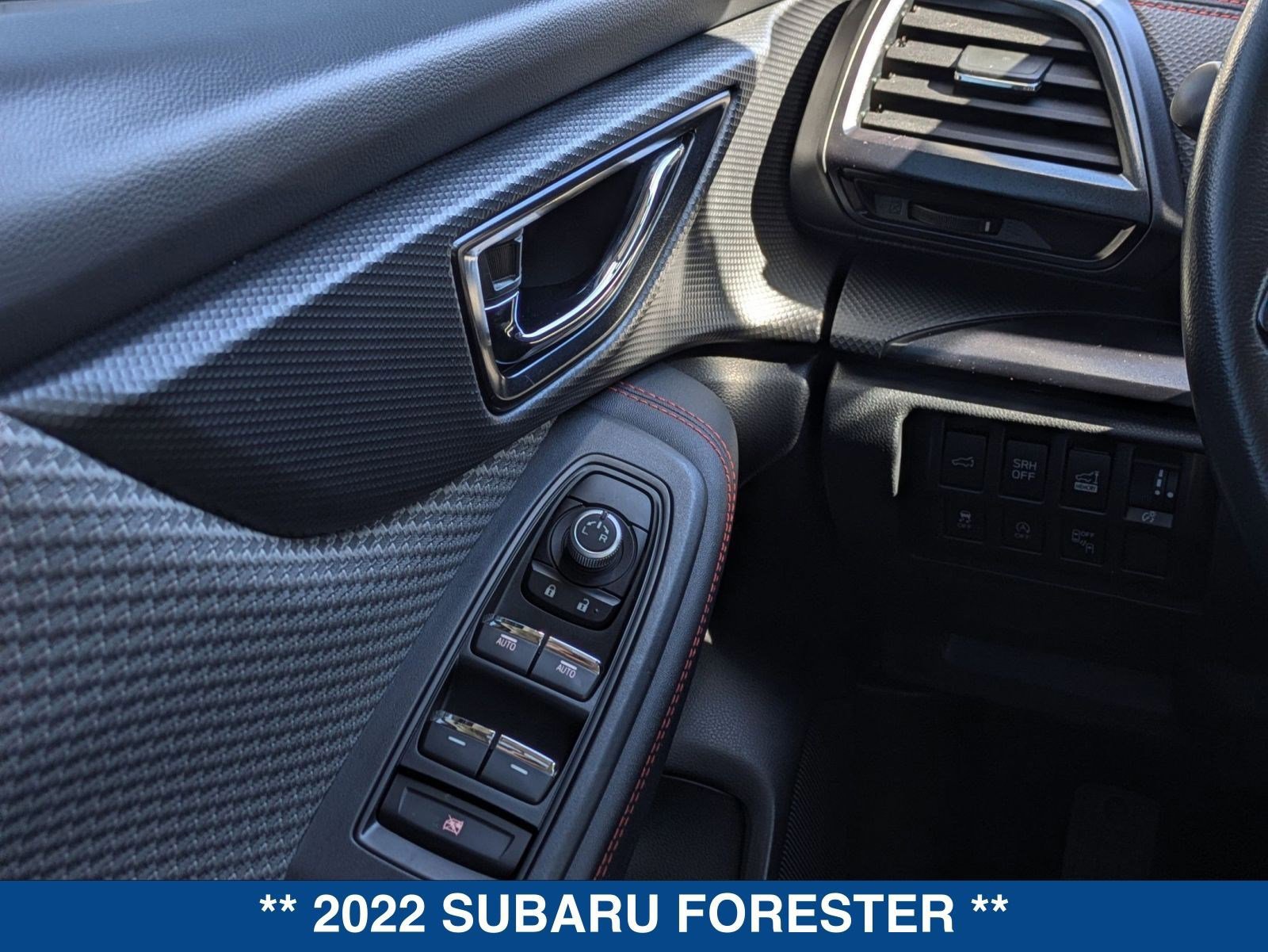 Used 2022 Subaru Forester Sport w/ Popular Package #3 image 25