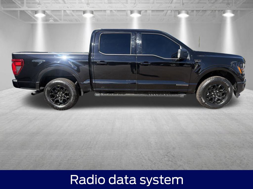 Certified 2024 Ford F150 XLT w/ Equipment Group 302A MID AWD/4WD image 10