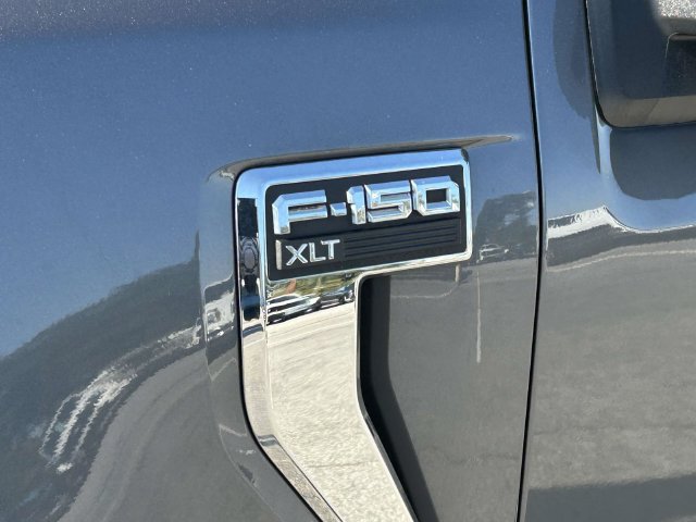 Certified 2025 Ford F150 XLT w/ Equipment Group 301A Standard RWD image 9