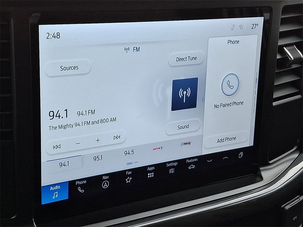 Certified 2024 Ford F150 STX w/ STX Black Appearance Package image 18