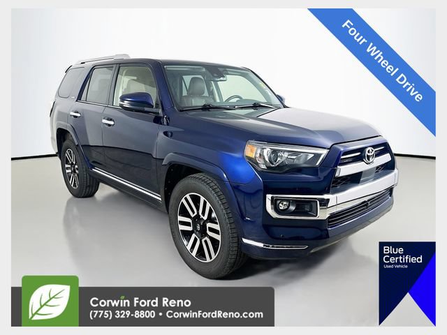 Used 2023 Toyota 4Runner Limited