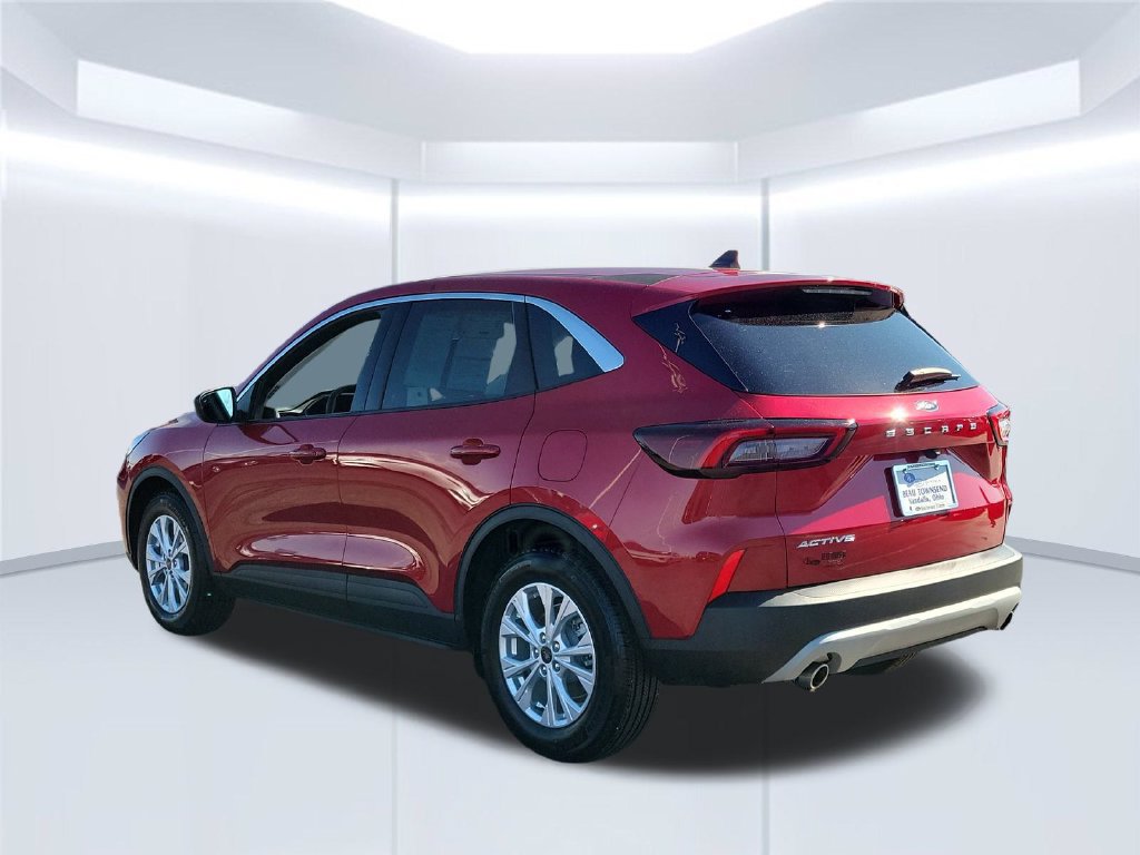 Certified 2023 Ford Escape Active FWD image 7