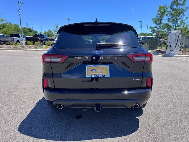 Certified 2023 Ford Escape ST-Line Elite w/ Premium Technology Package AWD/4WD image 6
