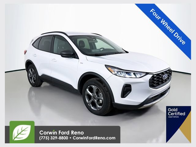 Certified 2025 Ford Escape ST-Line w/ Tech Pack #1