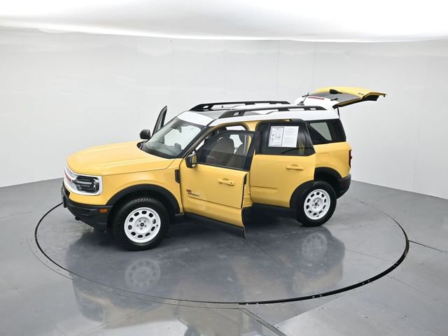 Certified 2023 Ford Bronco Sport Heritage Limited image 47