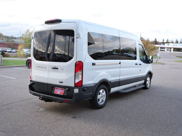 Certified 2018 Ford Transit 350 XLT RWD image 5